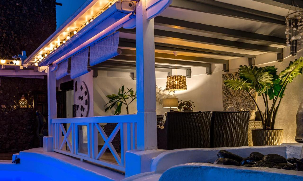 Villa Via Lactea: Historic Luxury with Sea Views and Private Pool La Asomada  Exterior photo