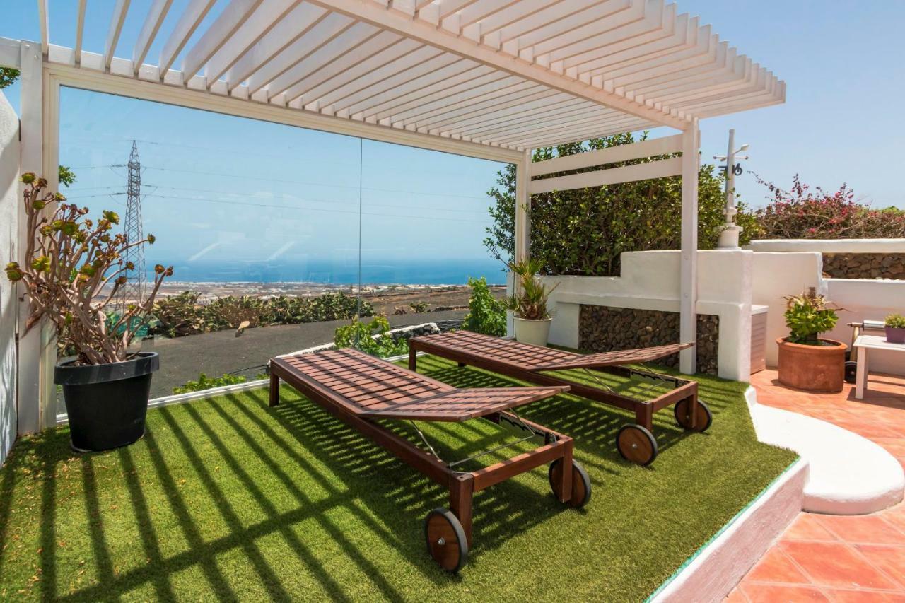 Villa Via Lactea: Historic Luxury with Sea Views and Private Pool La Asomada  Exterior photo