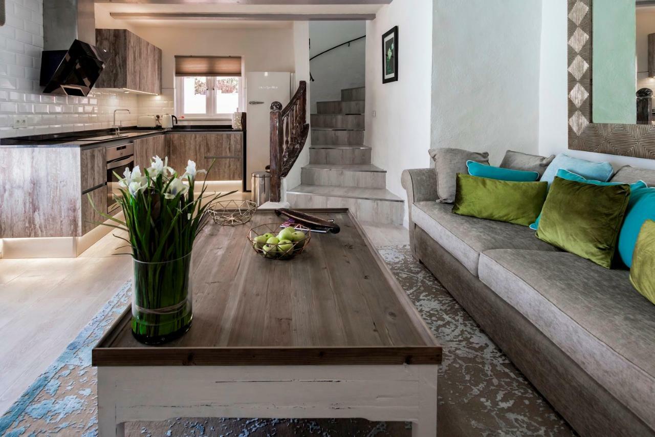 Villa Via Lactea: Historic Luxury with Sea Views and Private Pool La Asomada  Exterior photo