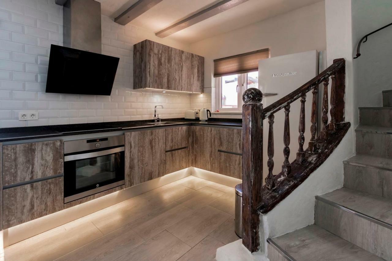 Villa Via Lactea: Historic Luxury with Sea Views and Private Pool La Asomada  Exterior photo