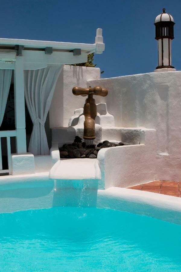 Villa Via Lactea: Historic Luxury with Sea Views and Private Pool La Asomada  Exterior photo