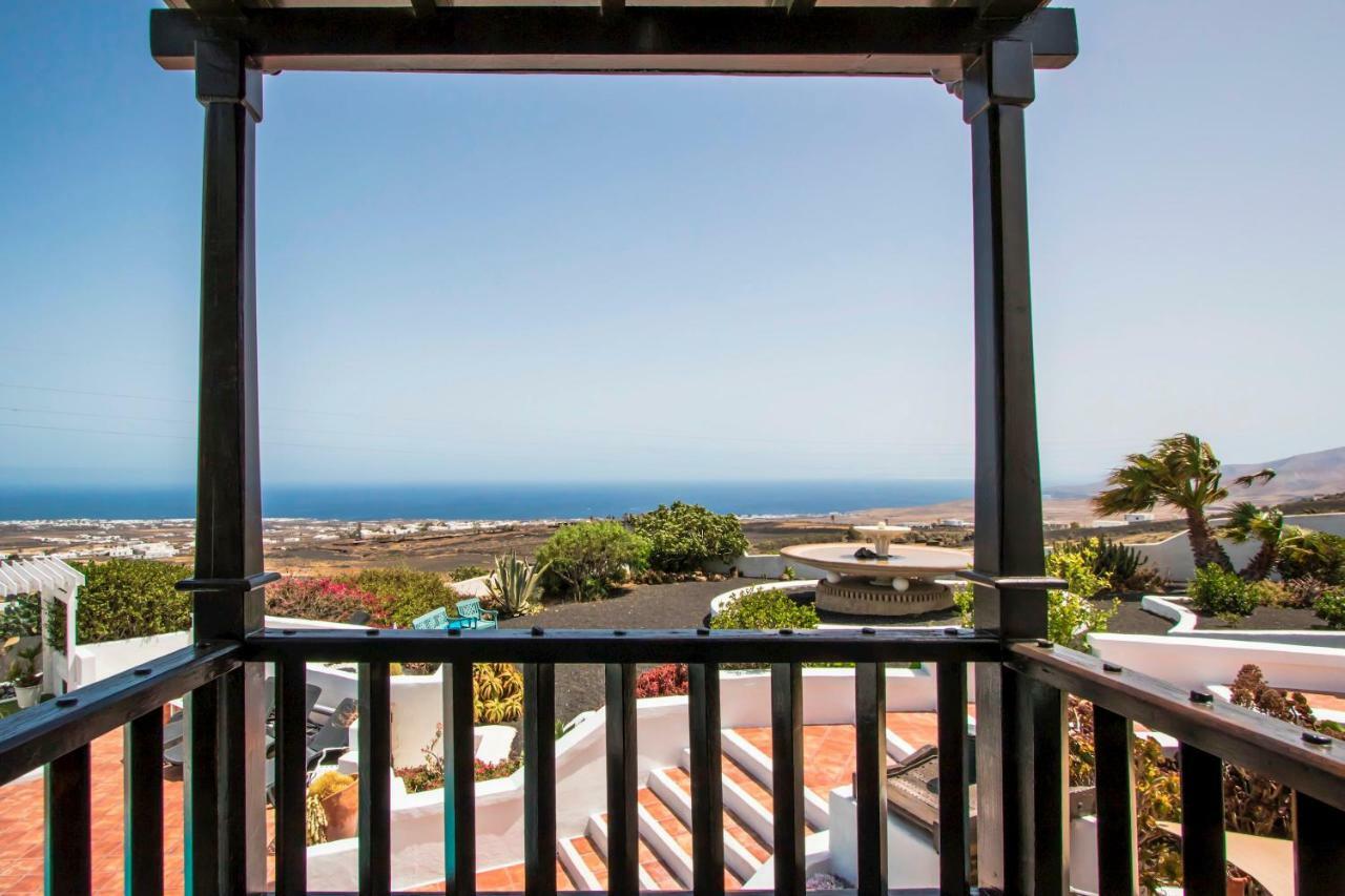 Villa Via Lactea: Historic Luxury with Sea Views and Private Pool La Asomada  Exterior photo