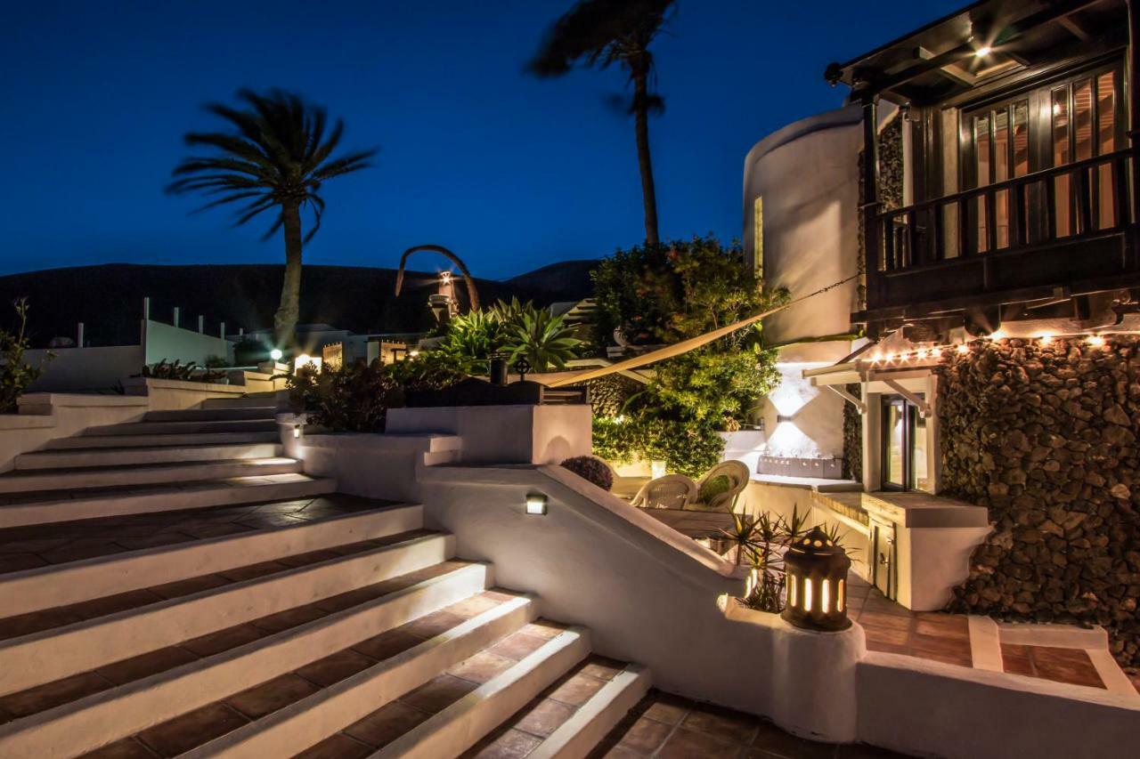 Villa Via Lactea: Historic Luxury with Sea Views and Private Pool La Asomada  Exterior photo