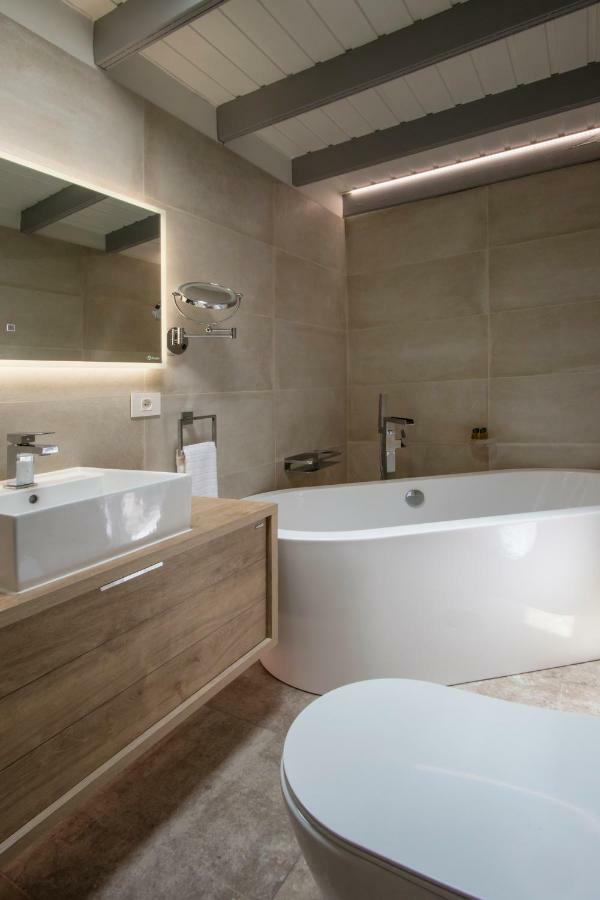 Villa Via Lactea: Historic Luxury with Sea Views and Private Pool La Asomada  Exterior photo